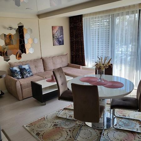 Studio Apartamentai Palangos Centre Palanga Kültér fotó