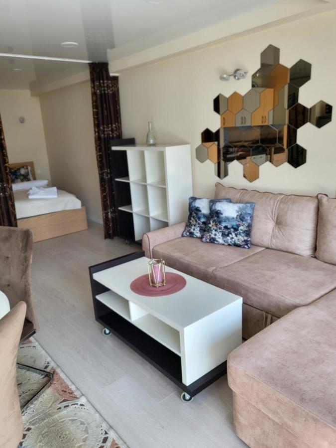 Studio Apartamentai Palangos Centre Palanga Kültér fotó