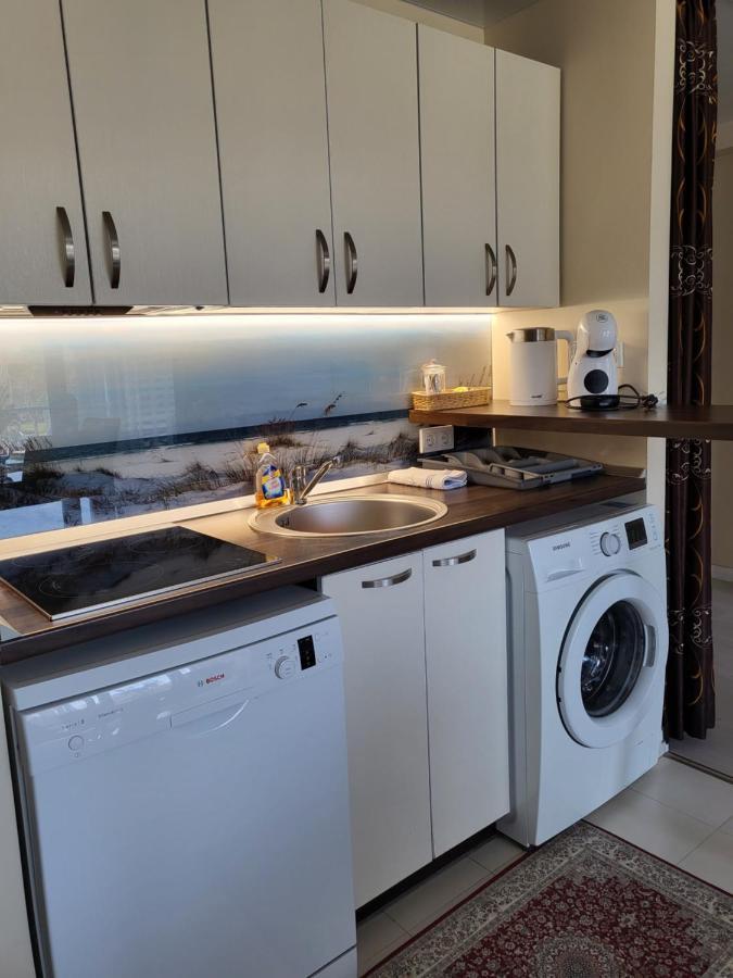 Studio Apartamentai Palangos Centre Palanga Kültér fotó