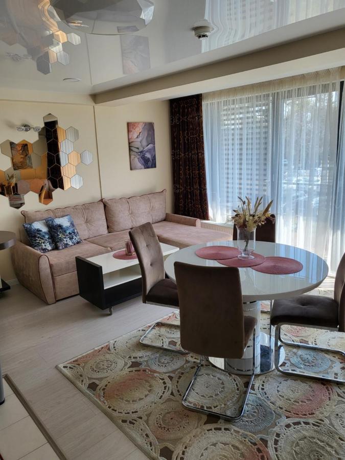 Studio Apartamentai Palangos Centre Palanga Kültér fotó